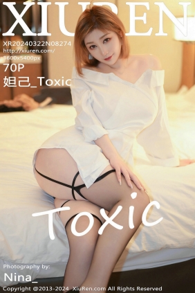 [秀人美媛馆] 2024.03.22 No.8274 妲己_Toxic [70P296MB]