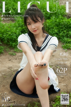 [Ligui丽柜] 2024.04.29 泥土的芬芳 Kiki [62P]