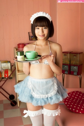 [Minisuka.tv] 2013.03.20 宮野瞳 Hitomi Miyano ~ Dream Gallery 02 [43P]