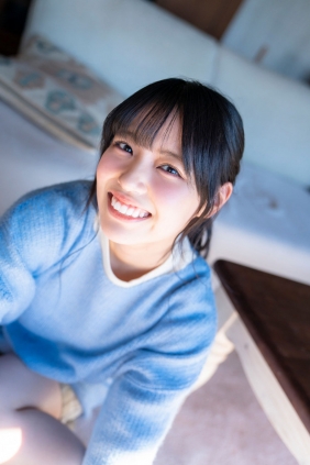 [Yanmaga Web] Hina Iwata 岩田陽菜 - Weekly STU48 週刊STU48 [35P87MB]