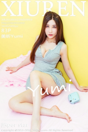 [秀人美媛馆] 2018.03.22 No.959 美昕Yumi [83P165MB]