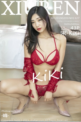 [秀人美媛馆] 2019.02.01 No.1327 宋-KiKi [43P198MB]