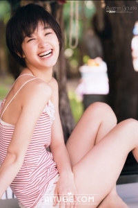 [Weekly Big Comic Spirits] 2013 No.01 剛力彩芽 [8P]