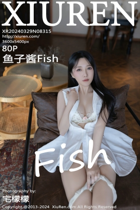 [秀人美媛馆] 2024.03.29 No.8315 鱼子酱Fish [80P212MB]