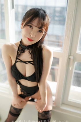 [Bimilstory] Zia - Vol.08 The Temptation of Black Qipao [95P1V-5.31GB]