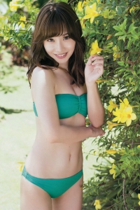 [Weekly Big Comic Spirits] 2017 No.46 Aya Shibata 柴田阿弥 [7P]