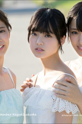 [YS-Web] vol.715 欅坂46 [113MB]