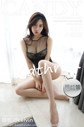 [CANDY]糖果画报 2018.09.25 Vol.065 小狐狸Kathryn [46P90MB]