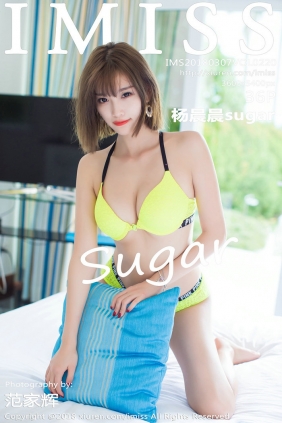 [IMiss]爱蜜社 2018.03.07 Vol.220 杨晨晨sugar [36P118MB]