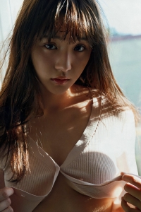 [Young Magazine] 2018 No.17 浅川梨奈 岡崎紗絵 [12P]