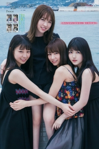 [Young Magazine] 2019 No.22-23 Nogizaka46 乃木坂46 [20P]