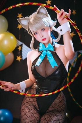 Cosplay日奈娇 - 原神 琳妮特 [29P-307MB]